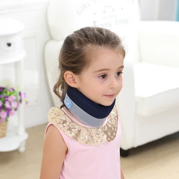 adjustable Children 's neck support oblique crooked neck correction brace Lateral orthosis 24-27cm
adjustable Children 's neck support oblique crooked neck correction brace Lateral orthosis 24-27cm