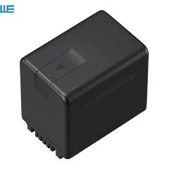 VW-VBK360, VBK360 Equivalent Battery for Panasonic HC-V10, HC-V100, HC-V100M, HC-V500, HC-V500M, HC-V700, HC-V700M, HDC-HS60.
VW-VBK360, VBK360 Equivalent Battery for Panasonic HC-V10, HC-V100, HC-V100M, HC-V500, HC-V500M, HC-V700, HC-V700M, HDC-HS60.