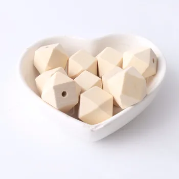 Big Geometric Maple Wooden Beads 30mm 50pc Faceted Figure Octagonal Cube Unfinished Decor DIY Crafts Accessories Teether Chain
Big Geometric Maple Wooden Beads 30mm 50pc Faceted Figure Octagonal Cube Unfinished Decor DIY Crafts Accessories Teether Chain