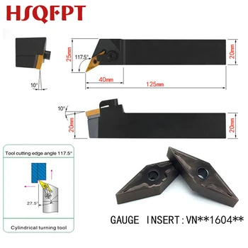 MVQNR2020K16 boring bar 117.5 Degrees External Turning Tool Holder CNC Lathe Machine Turning Cutter For VNMG160404 VNMG160408
MVQNR2020K16 boring bar 117.5 Degrees External Turning Tool Holder CNC Lathe Machine Turning Cutter For VNMG160404 VNMG160408