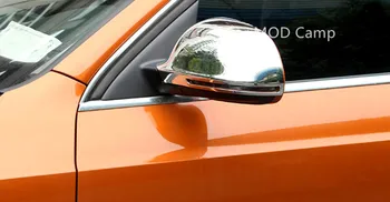 For Audi Q3 2012 2013 2014 2015 2016 2017 ABS Chrome Side Mirror Cover Rearview Mirror Cover Trim 2pcs Car Styling accessories!
For Audi Q3 2012 2013 2014 2015 2016 2017 ABS Chrome Side Mirror Cover Rearview Mirror Cover Trim 2pcs Car Styling accessories!