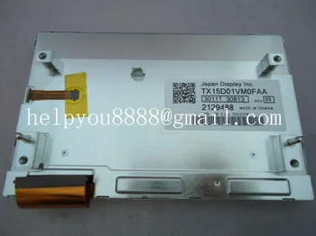 Free ShippingOriginal LCD DISPLAY TX15D01VM0FAA SCREEN LCD module 2129488 for Mercedes C series car audio radio navigation
Free ShippingOriginal LCD DISPLAY TX15D01VM0FAA SCREEN LCD module 2129488 for Mercedes C series car audio radio navigation