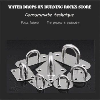 Free shipping 304 stainless steel base round hook ceiling fan sandbag hammock leisure sofa fixed hook accessories
Free shipping 304 stainless steel base round hook ceiling fan sandbag hammock leisure sofa fixed hook accessories