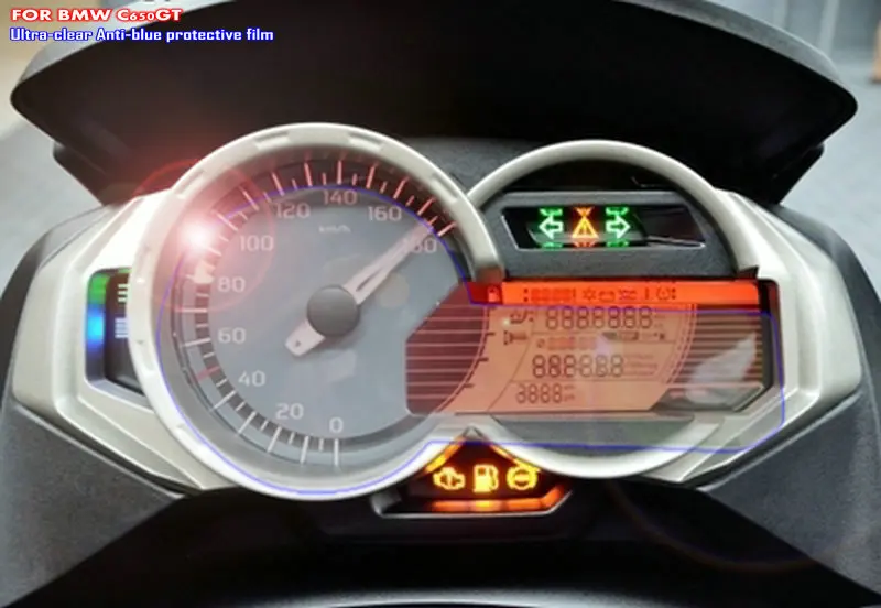 Km table Protection Film for BMW C650GT protective film wear-resistant anti-ultraviolet Anti-blue light
Km table Protection Film for BMW C650GT protective film wear-resistant anti-ultraviolet Anti-blue light