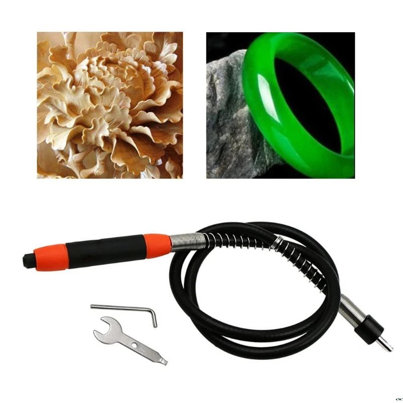 3-3.2mm Flexible Shaft Rotary Tool Carving Accessories Multi Hand Tools For Engraver Mini Electric Drill Polishing Machine Tools
3-3.2mm Flexible Shaft Rotary Tool Carving Accessories Multi Hand Tools For Engraver Mini Electric Drill Polishing Machine Tools