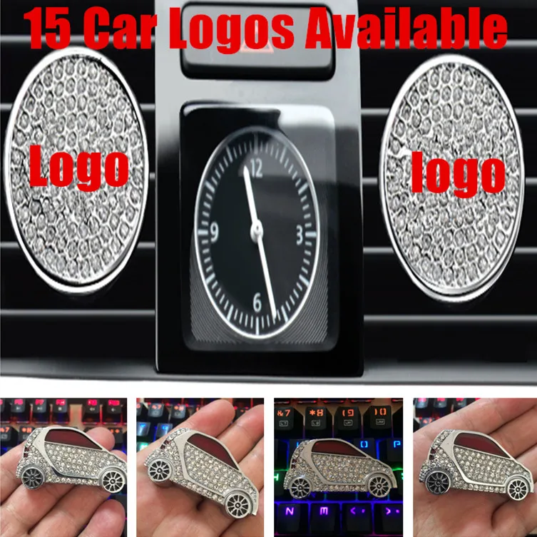 RHINESTONE CAR LOGO EMBLEM AIR VENT ORNAMENT PERFUME VEHICLE BADGE ACCESSORIES AUTO STYLING CNYOWO
RHINESTONE CAR LOGO EMBLEM AIR VENT ORNAMENT PERFUME VEHICLE BADGE ACCESSORIES AUTO STYLING CNYOWO