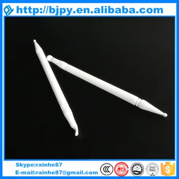 Ceramic Dabber Tools Good Price with Ball Point Tip and 110mm Length Titanium Nail Dab Tools for Smoking Pipe Use
Ceramic Dabber Tools Good Price with Ball Point Tip and 110mm Length Titanium Nail Dab Tools for Smoking Pipe Use