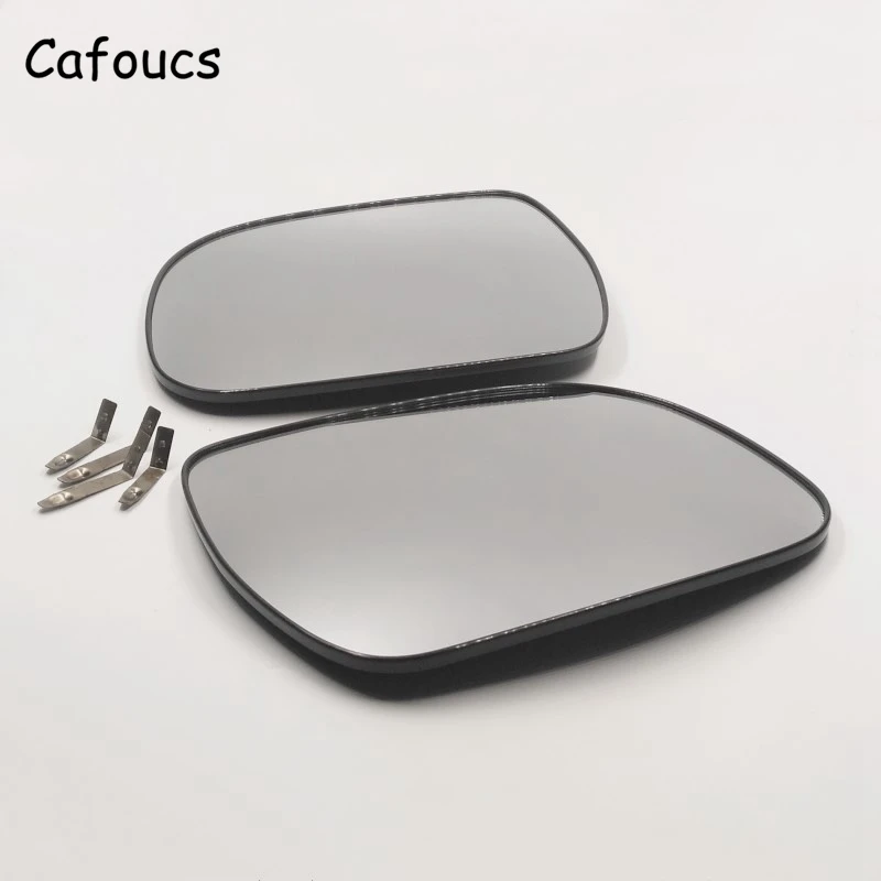 Gauche Côté Passager Aile Miroir De Verre Pour TOYOTA FJ CRUISER 2006-2012