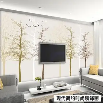 Custom 3d wallpaper Sitting room sofa bedroom contracted large seamless 3 d wall TV setting wall mural wallpaper dream tree 
Custom 3d wallpaper Sitting room sofa bedroom contracted large seamless 3 d wall TV setting wall mural wallpaper dream tree