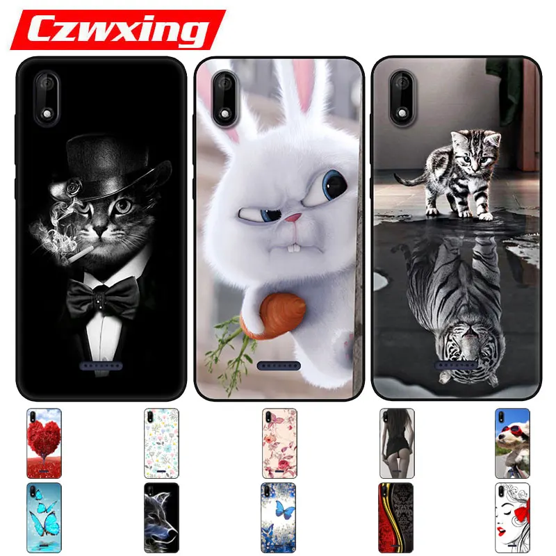 WIKO Y60 Case Silicone TPU Back Cover Cartoon Protective Phone Case For WIKO Y60 Y 60 WikoY60 Case Soft
WIKO Y60 Case Silicone TPU Back Cover Cartoon Protective Phone Case For WIKO Y60 Y 60 WikoY60 Case Soft