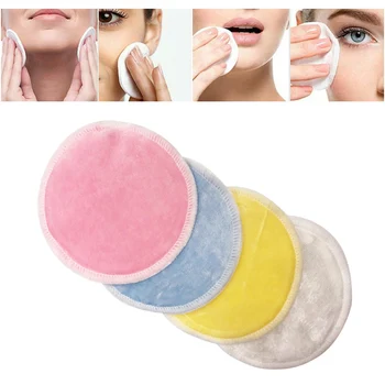 8/12/16/20pcs Bamboo Cotton Facial Makeup Remove Pads Soft Reusable Cotton Cleaning Pad 669
8/12/16/20pcs Bamboo Cotton Facial Makeup Remove Pads Soft Reusable Cotton Cleaning Pad 669