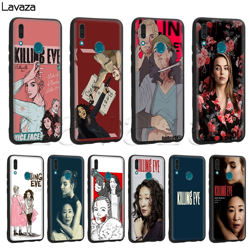 Lavaza Killing Eve Case for Huawei Mate 20 Honor Note 6a 7a 7c 7x 8c 8x 9 10 Nova 3i 3 Lite Pro Y6 2018 Prime
Lavaza Killing Eve Case for Huawei Mate 20 Honor Note 6a 7a 7c 7x 8c 8x 9 10 Nova 3i 3 Lite Pro Y6 2018 Prime