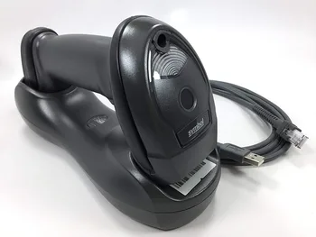 Zebra Symbol General Purpose LI4278 1D Bluetooth Cordless Linear Imager/Barcode Scanner, with Cradle and USB cable
Zebra Symbol General Purpose LI4278 1D Bluetooth Cordless Linear Imager/Barcode Scanner, with Cradle and USB cable