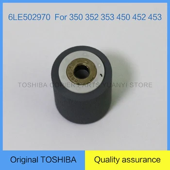 2Pcs 352 Roller Original TOSHIBA Copier Parts Pickup Roller 6LE502970 ASYS-ROL-FEED For Toshiba Model 350 352 353 450 452 453
2Pcs 352 Roller Original TOSHIBA Copier Parts Pickup Roller 6LE502970 ASYS-ROL-FEED For Toshiba Model 350 352 353 450 452 453