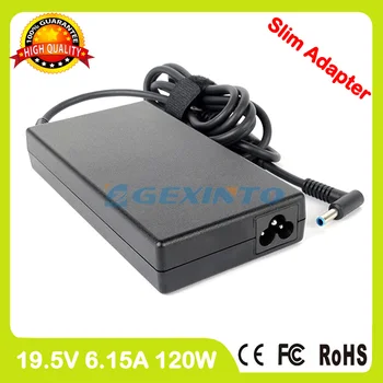 19.5V 6.15A Slim ac adapter PA-1121-26HJ 677762-001 709984-001 PA-1121-62HC laptop charger for HP Pavilion 15-bc000 15-bc200
19.5V 6.15A Slim ac adapter PA-1121-26HJ 677762-001 709984-001 PA-1121-62HC laptop charger for HP Pavilion 15-bc000 15-bc200