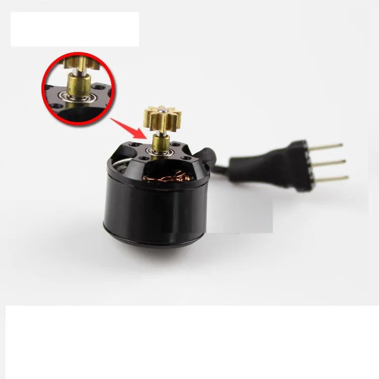 XK110 K123 K124 V977 V931 V.2.977.002 Brushless Motor WLToys R/C Helicopter Accessories Spare Parts
XK110 K123 K124 V977 V931 V.2.977.002 Brushless Motor WLToys R/C Helicopter Accessories Spare Parts