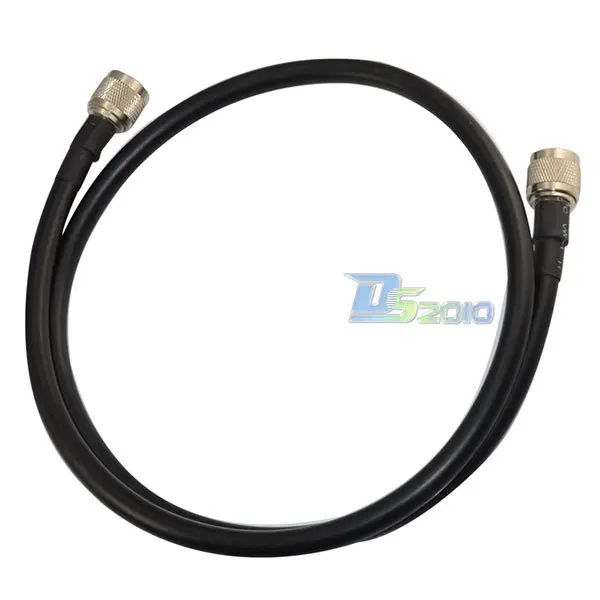 High Quality3 Ft 1M LMR400 Antenna Coax Patch Jumper Cable N Male plug to Male plug
High Quality3 Ft 1M LMR400 Antenna Coax Patch Jumper Cable N Male plug to Male plug