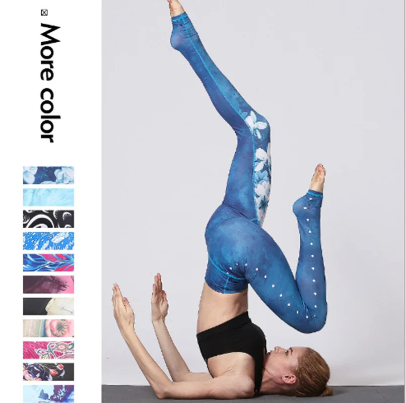 Witkey Printed Pants Women High Waist Sport Leggings Leggings Women Sport Fitness Compression Running Pants Women
Witkey Printed Pants Women High Waist Sport Leggings Leggings Women Sport Fitness Compression Running Pants Women