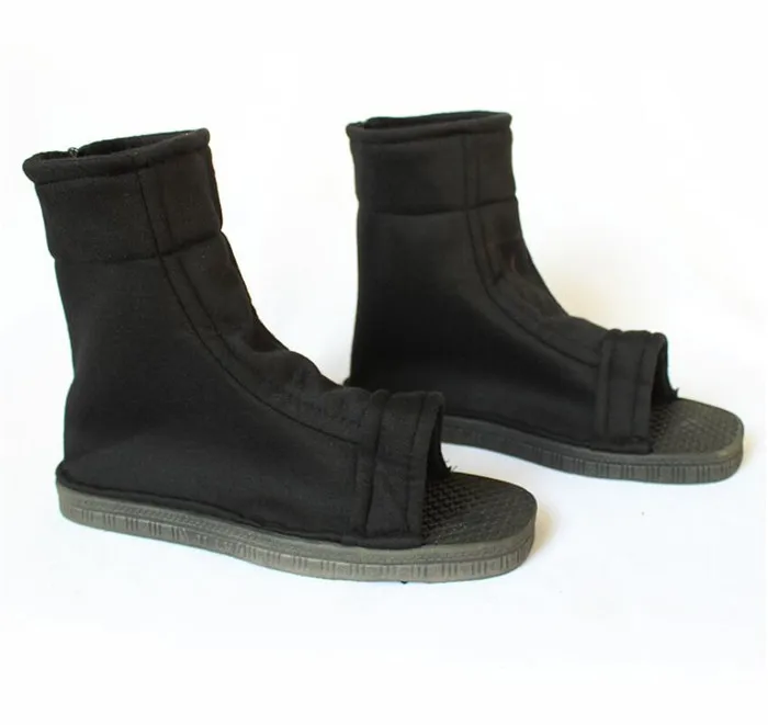 Naruto Shoes Akatsuki Nanja Uzumaki Naruto Sakura Sasuke Black Blue Cotton Soft Sandals Ninja cosplay Boots Shoes A520
Naruto Shoes Akatsuki Nanja Uzumaki Naruto Sakura Sasuke Black Blue Cotton Soft Sandals Ninja cosplay Boots Shoes A520