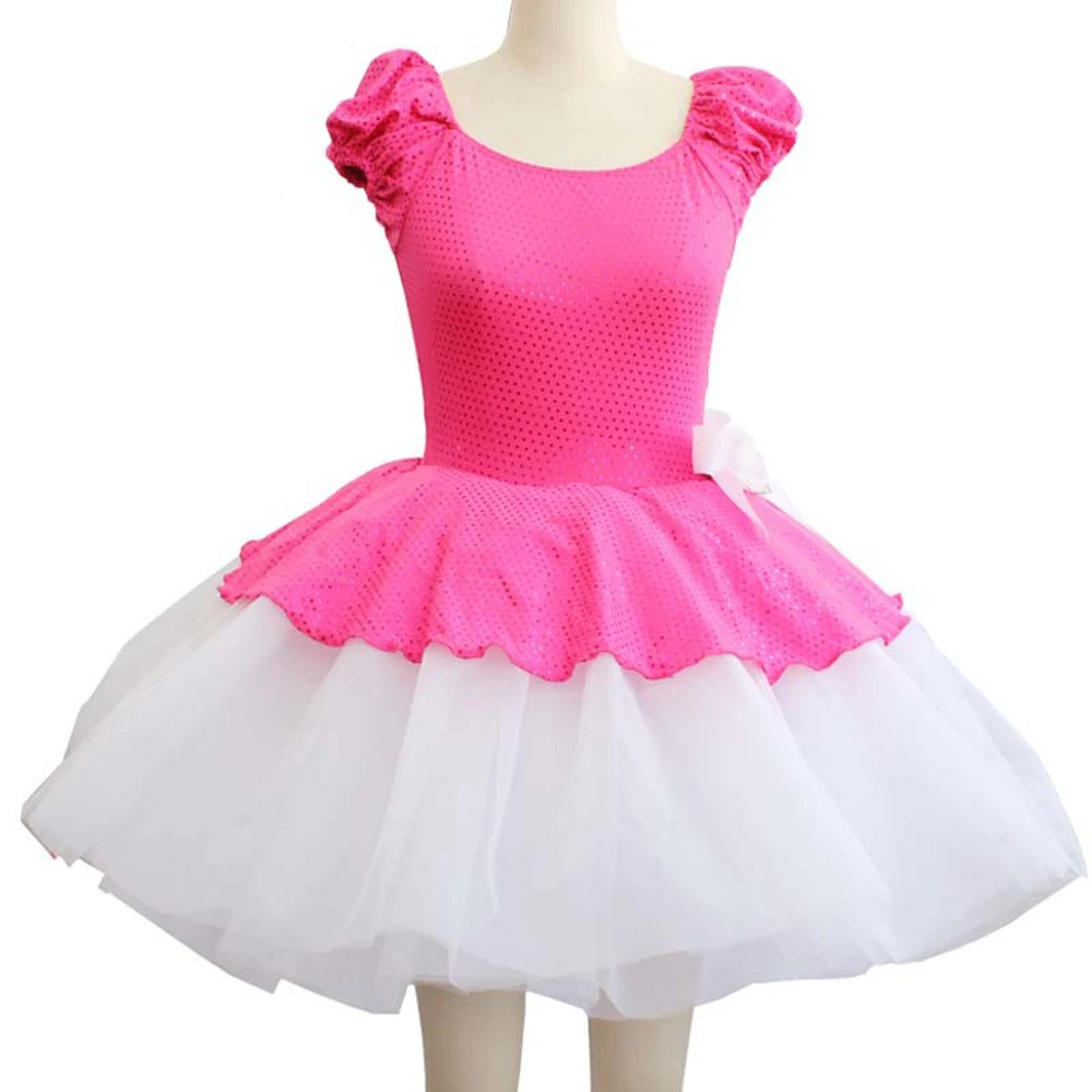 Children's Ballet Dress Puff Classic Clothes and Costumes Performance Clothing | Girls Dancing Dress Ballet Dress for Children
Children's Ballet Dress Puff Classic Clothes and Costumes Performance Clothing | Girls Dancing Dress Ballet Dress for Children