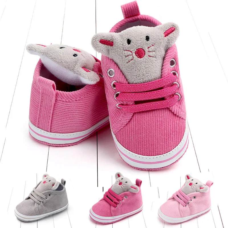 Baby Shoes Animal Cartoon Baby Sneakers Cotton Non Slip First Walkers Spring Autumn Infant Shoes
Baby Shoes Animal Cartoon Baby Sneakers Cotton Non Slip First Walkers Spring Autumn Infant Shoes