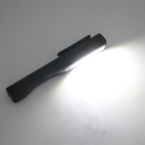 Хит продаж светодиодный мини фонарик COB Многофункциональный фонарь светильник