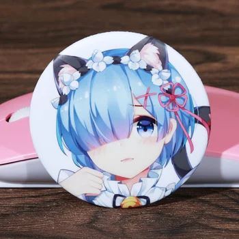 FFFPIN 5.8cm Big Japan Anime Cloth Brooch Zero Kara Hajimeru Isekai Seikatsu Cartoon Coin Badge Breastpin Ornament Dress Pins
FFFPIN 5.8cm Big Japan Anime Cloth Brooch Zero Kara Hajimeru Isekai Seikatsu Cartoon Coin Badge Breastpin Ornament Dress Pins