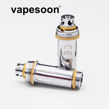 30pcs Authentic VapeSoon Replacement Coil Head For Cleito Tank Dual Clapton Coil 0.4ohm
30pcs Authentic VapeSoon Replacement Coil Head For Cleito Tank Dual Clapton Coil 0.4ohm