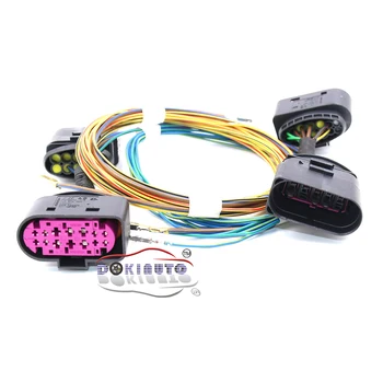 HID Xenon Headlight 10 to 14 Pin Connector Adapter harness Wire Cable For VW Beetle
HID Xenon Headlight 10 to 14 Pin Connector Adapter harness Wire Cable For VW Beetle