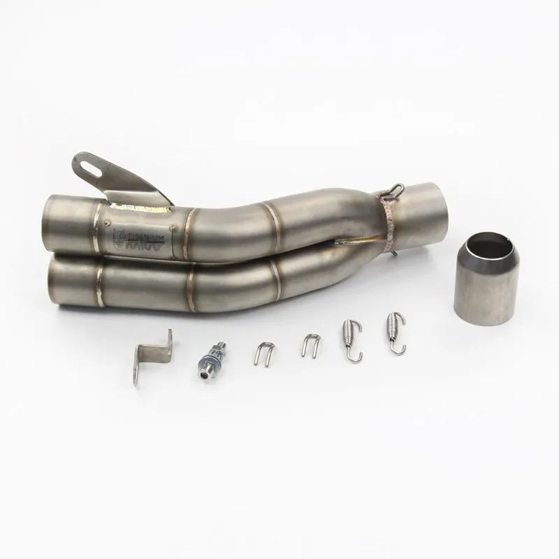 35-51MM Universal Motorcycle Exhaust Muffler Laser Marking Fit Most Motorbike Exhaust Pipe For ZX-6R R6 GSXR Double DB Killer
35-51MM Universal Motorcycle Exhaust Muffler Laser Marking Fit Most Motorbike Exhaust Pipe For ZX-6R R6 GSXR Double DB Killer