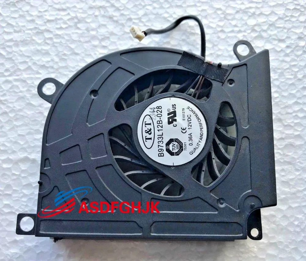Original for MSI Fan GT60 GT660 GT680 GT683 GT70 GT780 MS-16F2 MS-16F3 ms-1761 ms-1763 ms-1762 E330800182M Full TESED OK
Original for MSI Fan GT60 GT660 GT680 GT683 GT70 GT780 MS-16F2 MS-16F3 ms-1761 ms-1763 ms-1762 E330800182M Full TESED OK