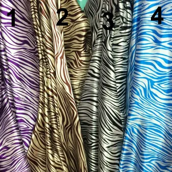 Zebra DIY Craft satin fabric glossy craft fabric soft tissue tilda DIY scarf ribbon decoration fabric
Zebra DIY Craft satin fabric glossy craft fabric soft tissue tilda DIY scarf ribbon decoration fabric