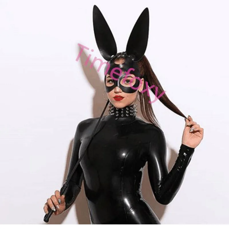 Маска с ушками мышки 