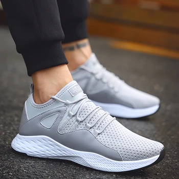 Vogue Breathable Men High Quality Casual Shoes Comfortable Men Shoes Adult Fashion Zapatos Red Wear-resistant Sapatilhas
Vogue Breathable Men High Quality Casual Shoes Comfortable Men Shoes Adult Fashion Zapatos Red Wear-resistant Sapatilhas