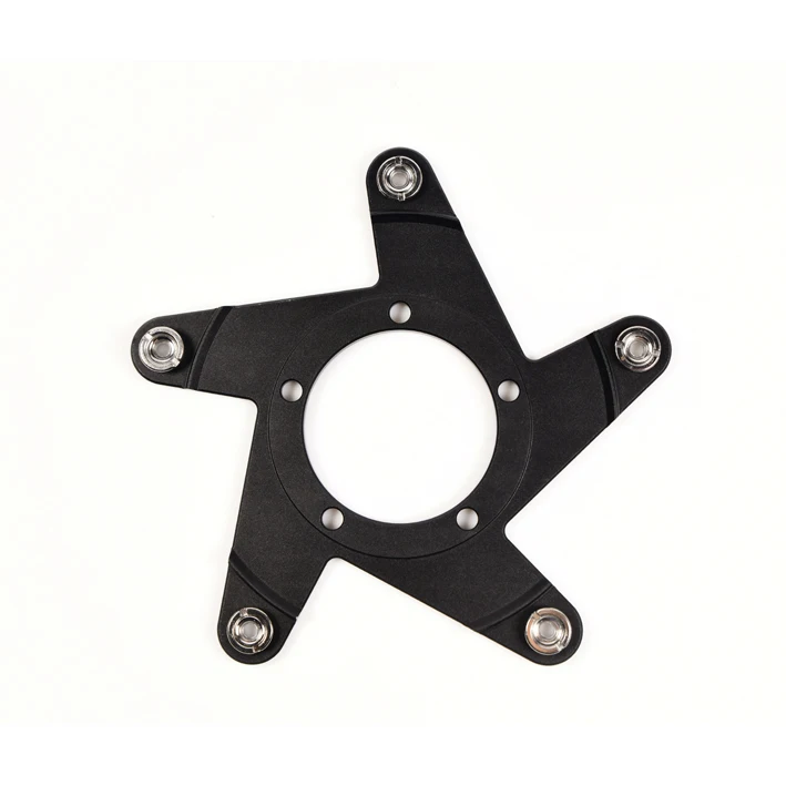 ConhisMotor Authentic 130BCD Chainring Spider Chain Ring Adapter For Bafang BBS01 BBS02 eBike Mid Drive Motor Kits
ConhisMotor Authentic 130BCD Chainring Spider Chain Ring Adapter For Bafang BBS01 BBS02 eBike Mid Drive Motor Kits