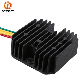 POSSBAY Motorcycle Voltage 12V Regulator Rectifier fit for Honda NX4 Falcon 1999-2008 Racing Bike Aluminum Scooter Rectifier
POSSBAY Motorcycle Voltage 12V Regulator Rectifier fit for Honda NX4 Falcon 1999-2008 Racing Bike Aluminum Scooter Rectifier