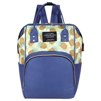 Backpack Women Large Capacity Fashion Simple School Backpack Girl Mummy Nappy Bottle Baby Travel Backpack Nursing Bag K724
Backpack Women Large Capacity Fashion Simple School Backpack Girl Mummy Nappy Bottle Baby Travel Backpack Nursing Bag K724