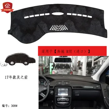 2018-20 For Benz R-class Car Special dashboard composite bamboo charcoal light Central Control Instrumentation Mat
2018-20 For Benz R-class Car Special dashboard composite bamboo charcoal light Central Control Instrumentation Mat