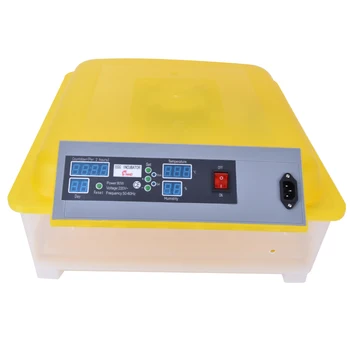 Family type Incubators/egg turner for 48 bird eggs ht-48 (Have Gift for Costomers) 220V /110V
Family type Incubators/egg turner for 48 bird eggs ht-48 (Have Gift for Costomers) 220V /110V