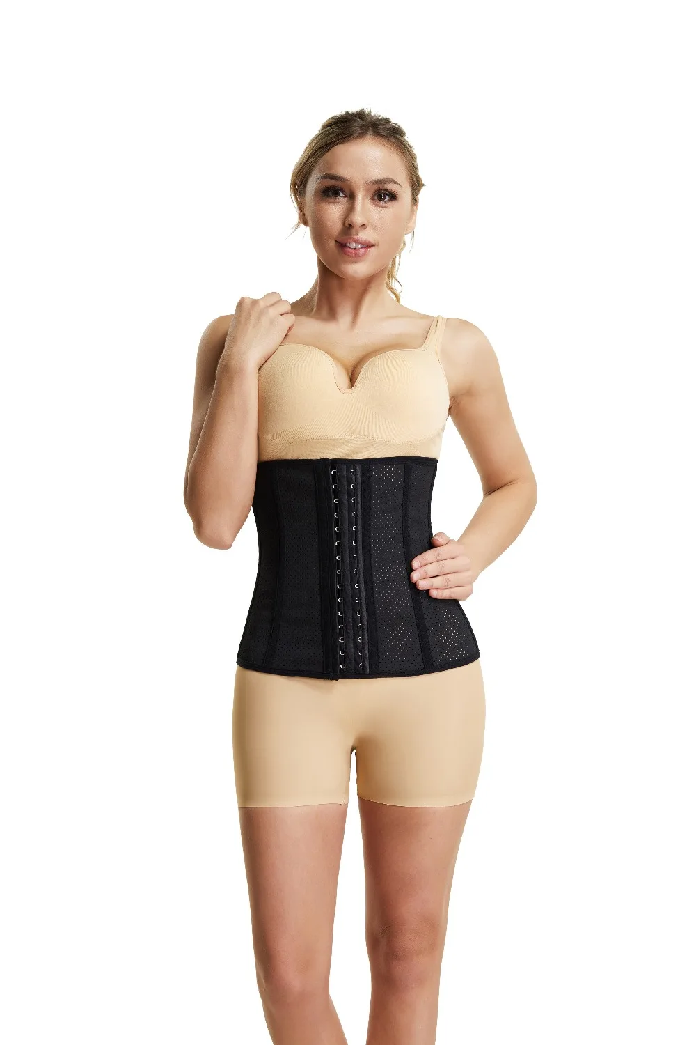 Latex Waist Trainer Cincher for Weight Loss Women Slimming Girdle Belly Tummy Stomach Shaper Slimmer Workout Hourglass
Latex Waist Trainer Cincher for Weight Loss Women Slimming Girdle Belly Tummy Stomach Shaper Slimmer Workout Hourglass