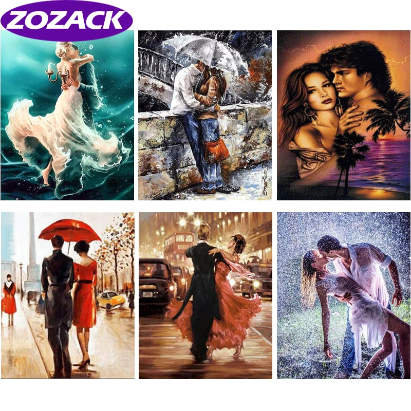 Full Square Drill Diamond Mosaic Sale Dancing Couple Pictures of Rhinestones Diamond Painting Portrait Diamond Embroidery Craft
Full Square Drill Diamond Mosaic Sale Dancing Couple Pictures of Rhinestones Diamond Painting Portrait Diamond Embroidery Craft