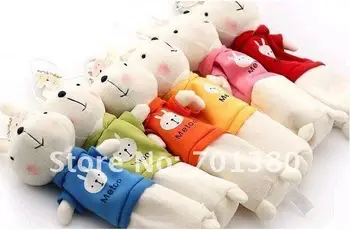 New arrive.Rabbit design Cartoons animals Metoo pen case/Pencil bag/Store Bag Pouch/Korean Styleflannel doll,Free shipping
New arrive.Rabbit design Cartoons animals Metoo pen case/Pencil bag/Store Bag Pouch/Korean Styleflannel doll,Free shipping