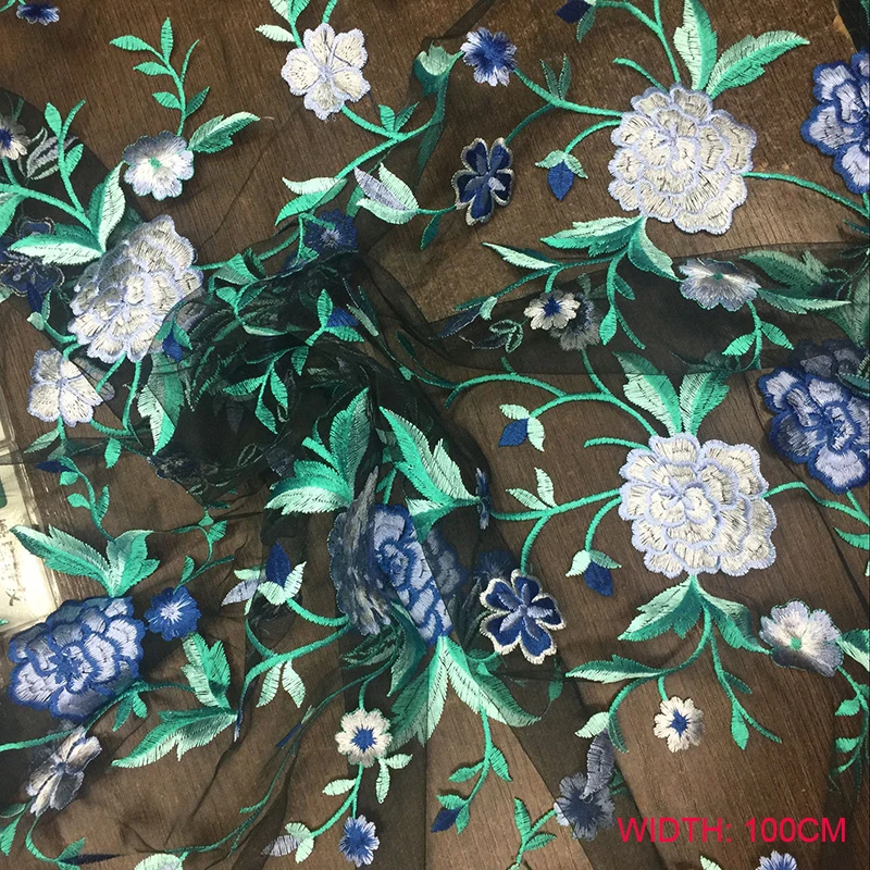 HAWARULU 1yard DIY Hand-made Christmas Water-soluble colored mesh fabric embroidered fabric wedding Multicoloured lace
HAWARULU 1yard DIY Hand-made Christmas Water-soluble colored mesh fabric embroidered fabric wedding Multicoloured lace