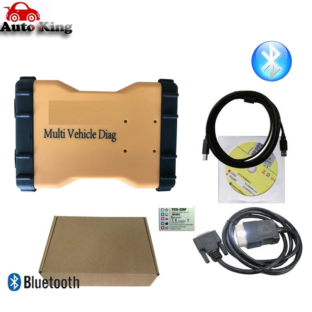 New! With Bluetooth 2016.0 Multi Vehicle Diag MVDIAG multidiag WOW VD TCS CDP PRO plus for vd ds150e cdp cars trucks Free Ship
New! With Bluetooth 2016.0 Multi Vehicle Diag MVDIAG multidiag WOW VD TCS CDP PRO plus for vd ds150e cdp cars trucks Free Ship