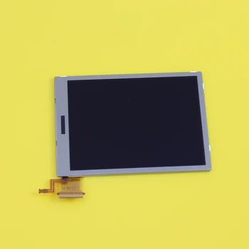 Bottom Lower LCD Display Touch Screen Top Upper Display Replacement Part For Nintendo For N3DS For 3DS Repair Parts
Bottom Lower LCD Display Touch Screen Top Upper Display Replacement Part For Nintendo For N3DS For 3DS Repair Parts