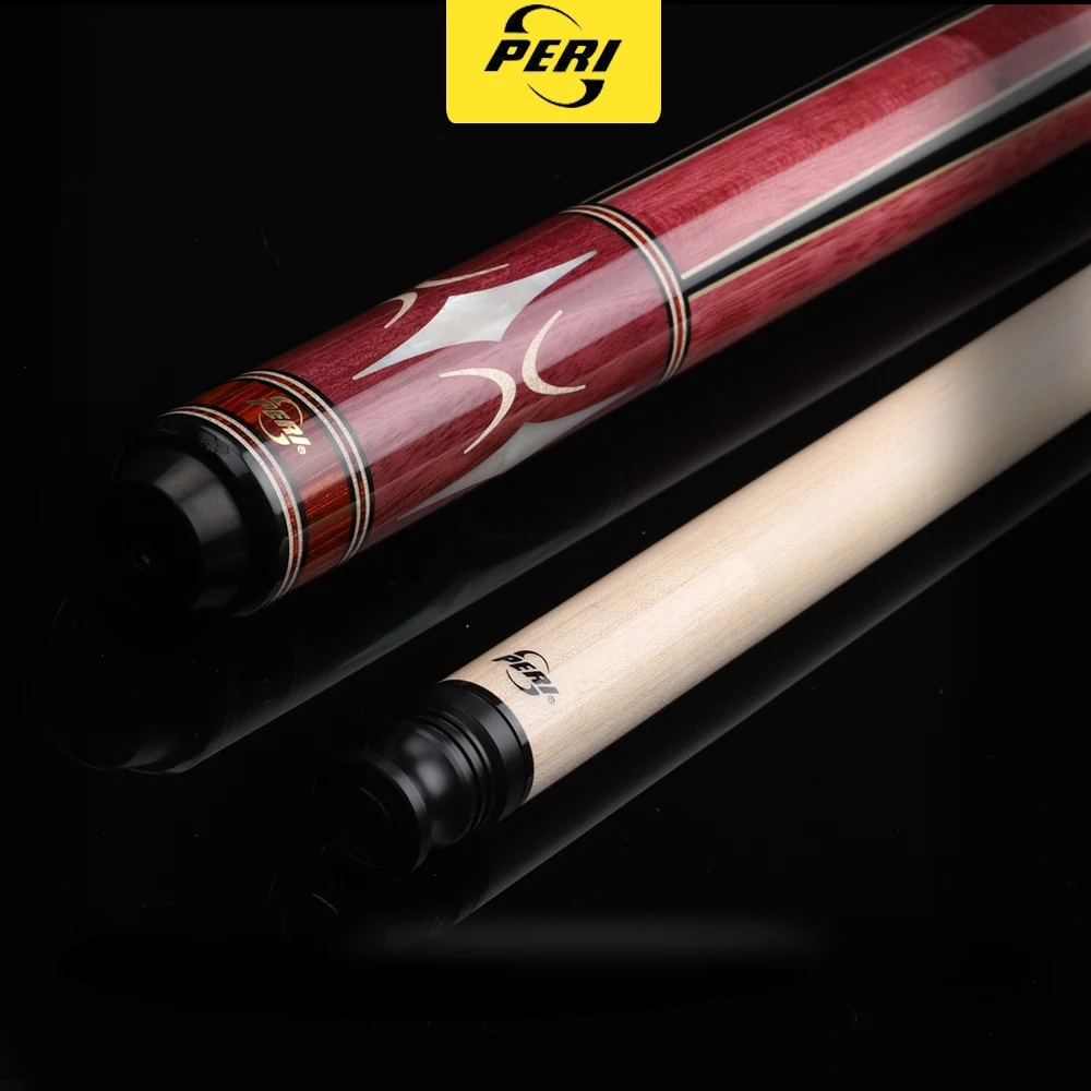 PERI PCB-02 Carom Billiard 3 Cushion Game Cue 12mm Tip Hard Maple High-end Carom Cue for Champion Professional Athlete 2019
PERI PCB-02 Carom Billiard 3 Cushion Game Cue 12mm Tip Hard Maple High-end Carom Cue for Champion Professional Athlete 2019