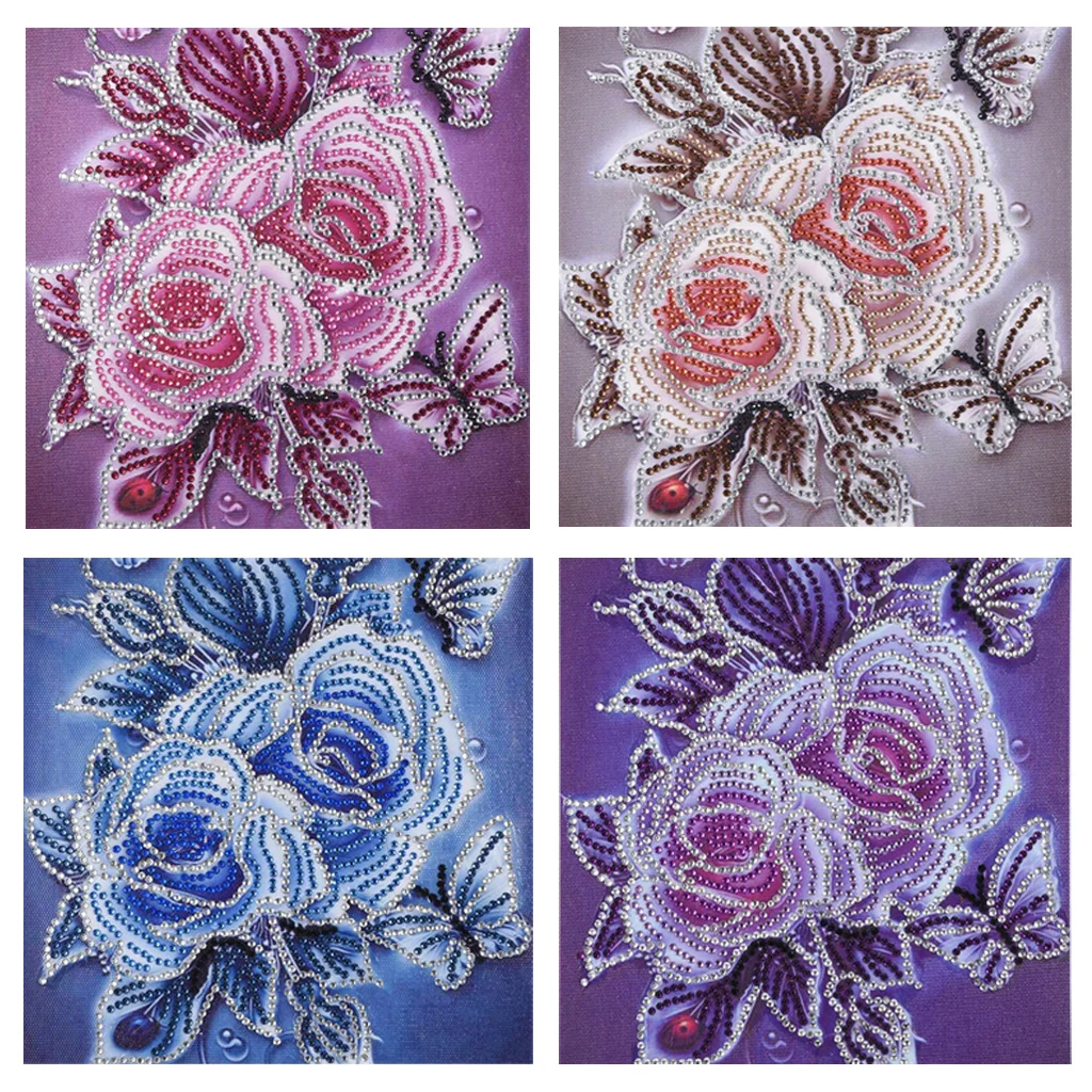 Special Shaped Diamond Painting Pink Rose Flower Modern Pattern DIY 5D Partial Drill Cross Stitch Kits Crystal Arts Home Decor
Special Shaped Diamond Painting Pink Rose Flower Modern Pattern DIY 5D Partial Drill Cross Stitch Kits Crystal Arts Home Decor