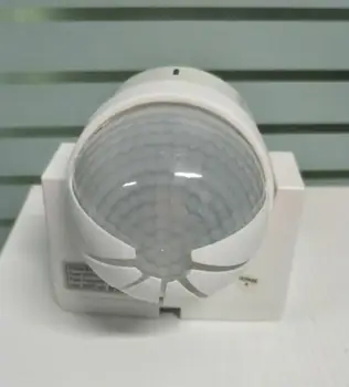 120 Degree 15 M Automatic Adjustable Security Infrared Motion Sensor Switch 110V-220V PIR Detector Wall Mount Outdoor Light Lamp
120 Degree 15 M Automatic Adjustable Security Infrared Motion Sensor Switch 110V-220V PIR Detector Wall Mount Outdoor Light Lamp