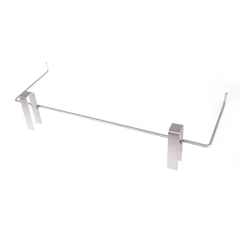 47CM Silver Protect Bee Sting Capture Grip Beekeeping Accessory Bee Hive Frame Holder Perch Side Beekeeping Equipment Tool 
47CM Silver Protect Bee Sting Capture Grip Beekeeping Accessory Bee Hive Frame Holder Perch Side Beekeeping Equipment Tool