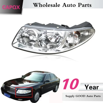 CAPQX High quality Front bumper headlight For Buick Regal 2002 2003 2004 2005 2006 2007 2008 headlamp head light lamp
CAPQX High quality Front bumper headlight For Buick Regal 2002 2003 2004 2005 2006 2007 2008 headlamp head light lamp